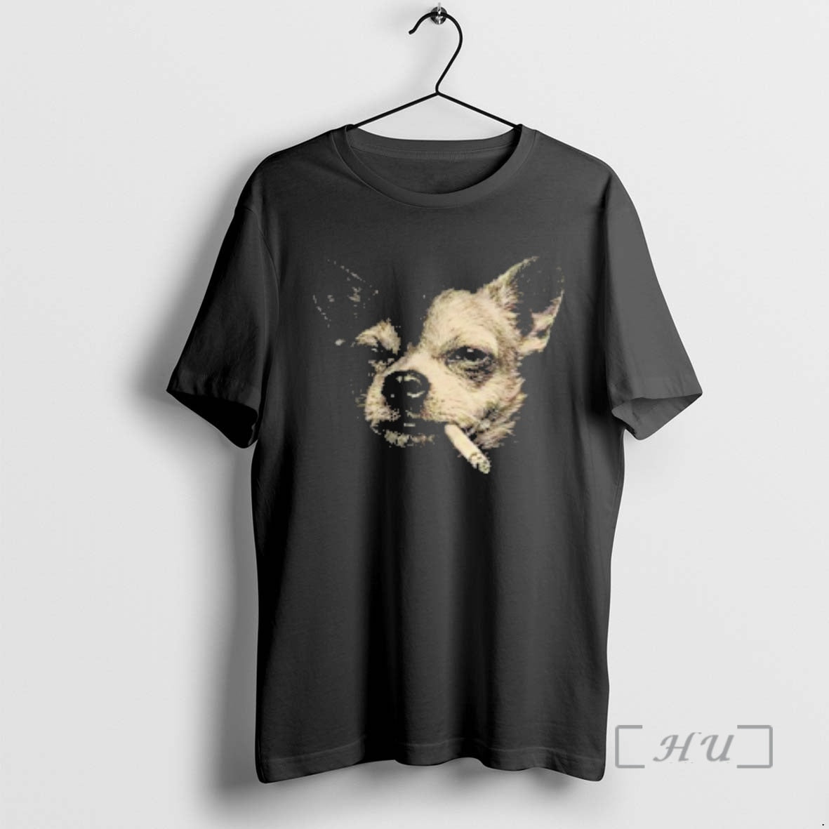 Officials Smoking Chihuahua T-Shirts, Hoodie, Sweatshirt | RetroVerseTees.com