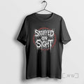 Officials Snuffed On Sight Snuffed Shit T-Shirts, Hoodie, Sweatshirt | RetroVerseTees.com