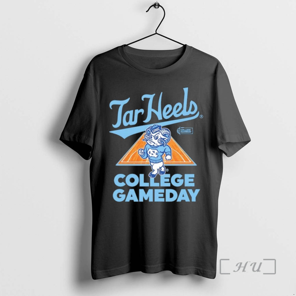 Officials South Carolina Tar Heels College Gameday T-Shirts, Hoodie, Sweatshirt | RetroVerseTees.com