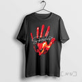 Officials Spades Fiery Grip Statement T-Shirts, Hoodie, Sweatshirt | RetroVerseTees.com
