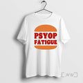 Officials Spirituallock Psyop Fatigue T-Shirts, Hoodie, Sweatshirt | RetroVerseTees.com