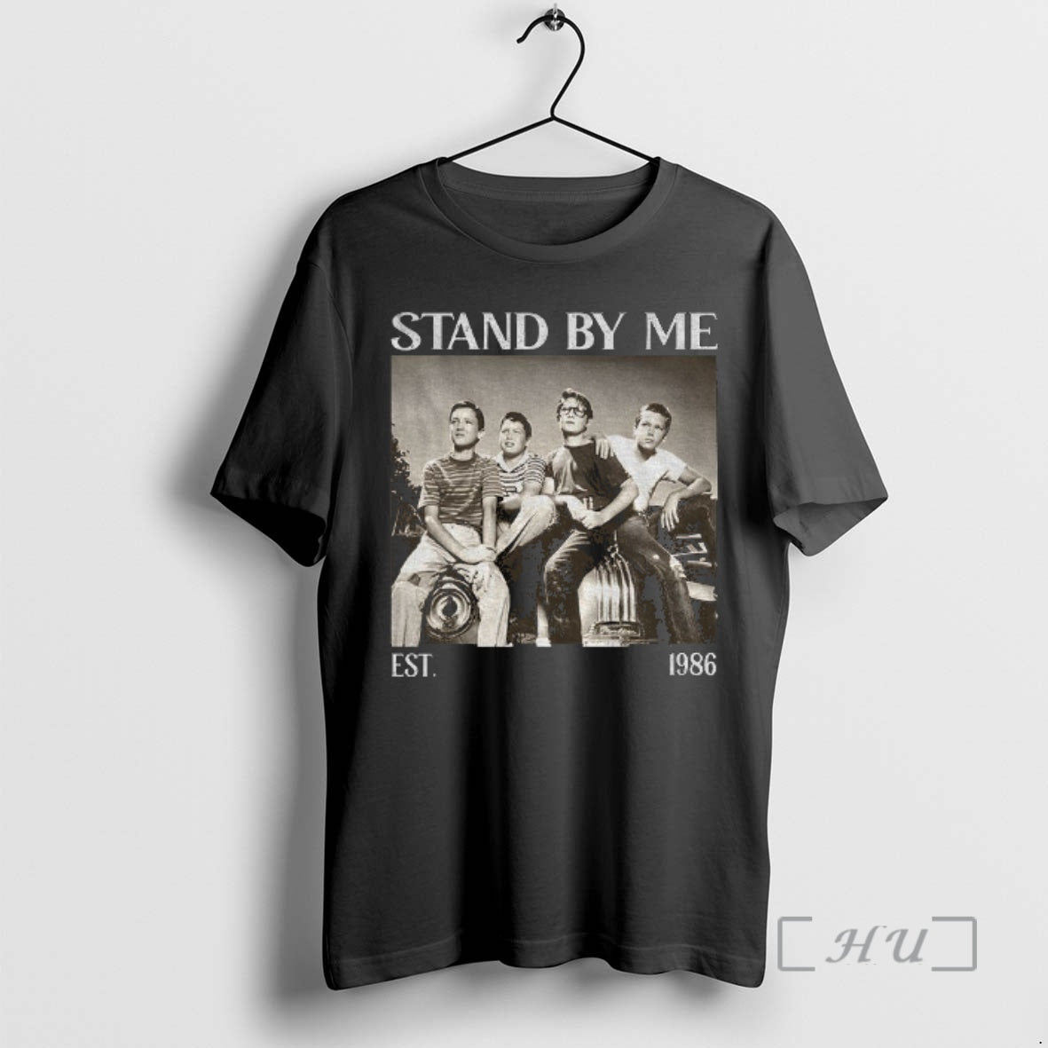 Officials Stand By Me Movie Rob Reiner Film Est 1986 Vintage Premium T Shirts Sweater Hoodie, Sweatshirt | RetroVerseTees.com