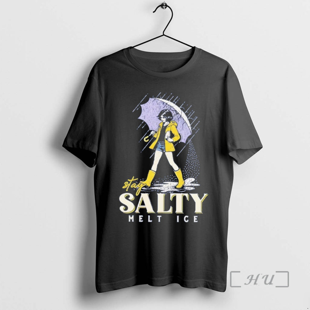 Officials Stay Salty Melt Ice No Ice Abolish Ice Political Vintage Premium T Shirts Sweater Hoodie, Sweatshirt