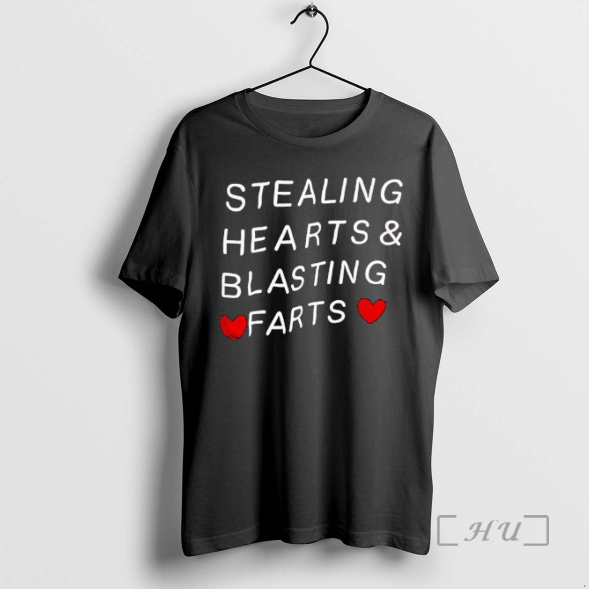 Officials Stealing Hearts Blasting Farts Heart Icons T-Shirts, Hoodie, Sweatshirt | RetroVerseTees.com