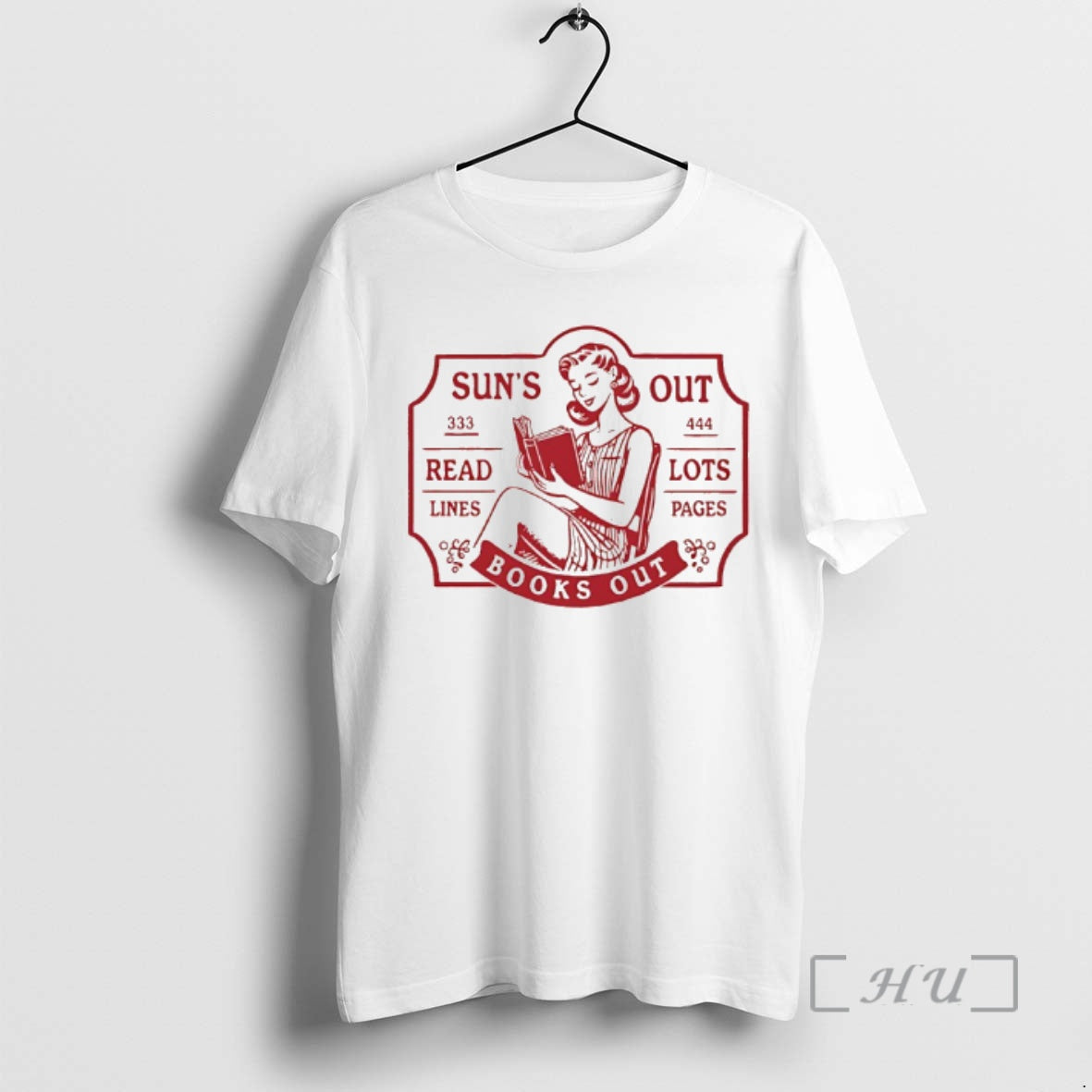 Officials Suns Out Books Out Book Lover T-Shirts, Hoodie, Sweatshirt | RetroVerseTees.com
