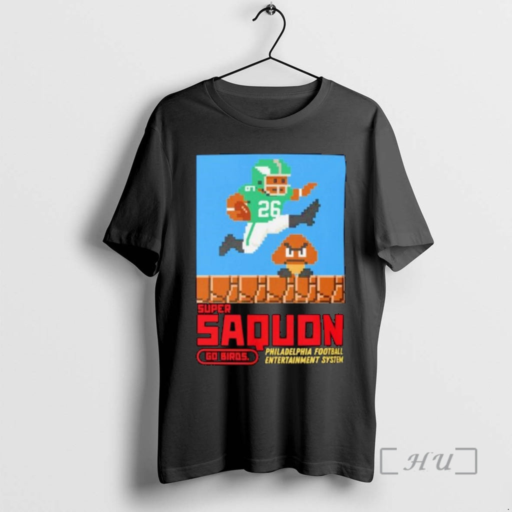 Officials Super Saquon Bros T-Shirts, Hoodie, Sweatshirt | RetroVerseTees.com
