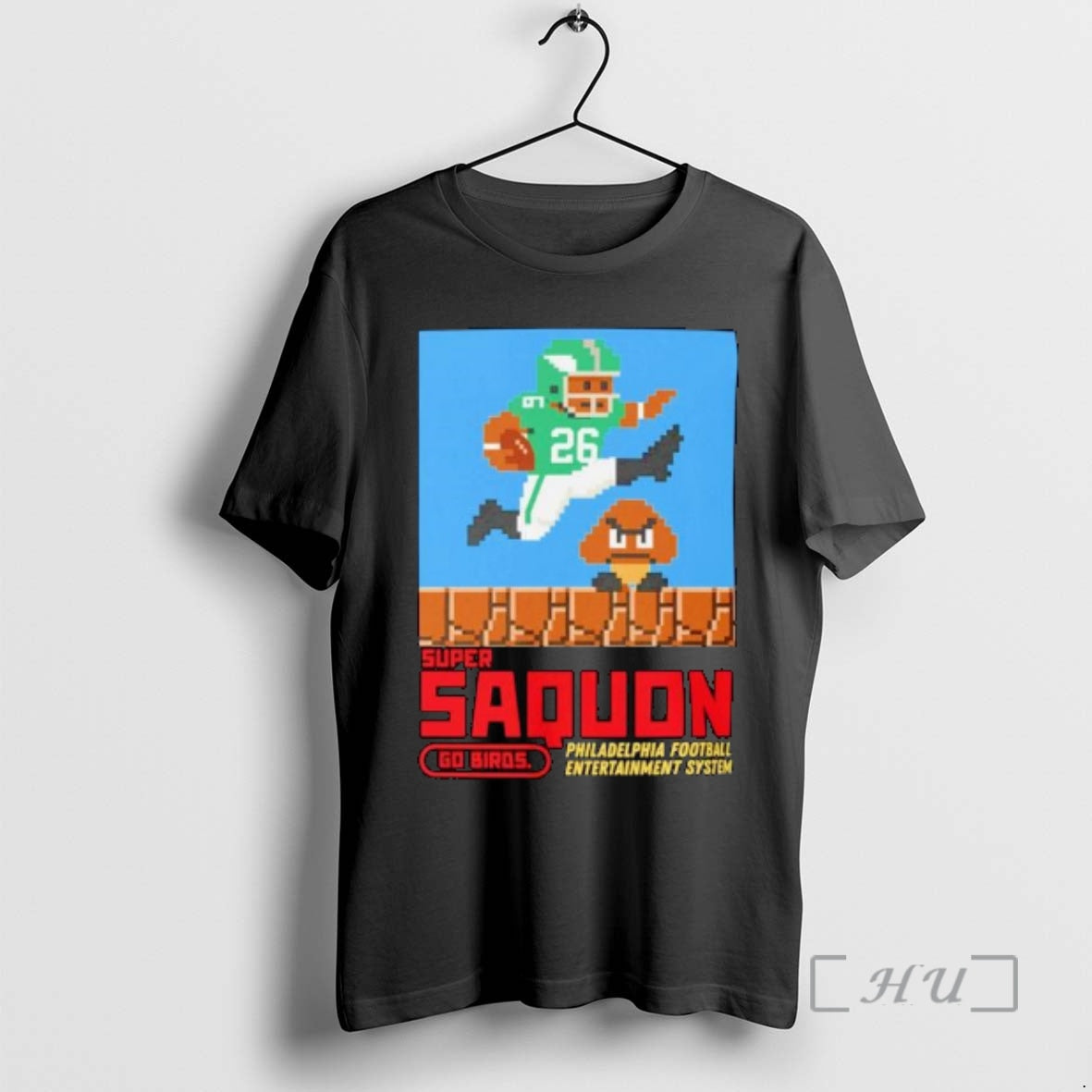 Officials Super Saquon Bros T-Shirts, Hoodie, Sweatshirt | RetroVerseTees.com