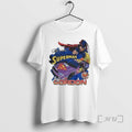 Officials Superman X Jeff Gordon Nascar 90s Racing Signature Vintage T-Shirts, Hoodie, Sweatshirt | RetroVerseTees.com