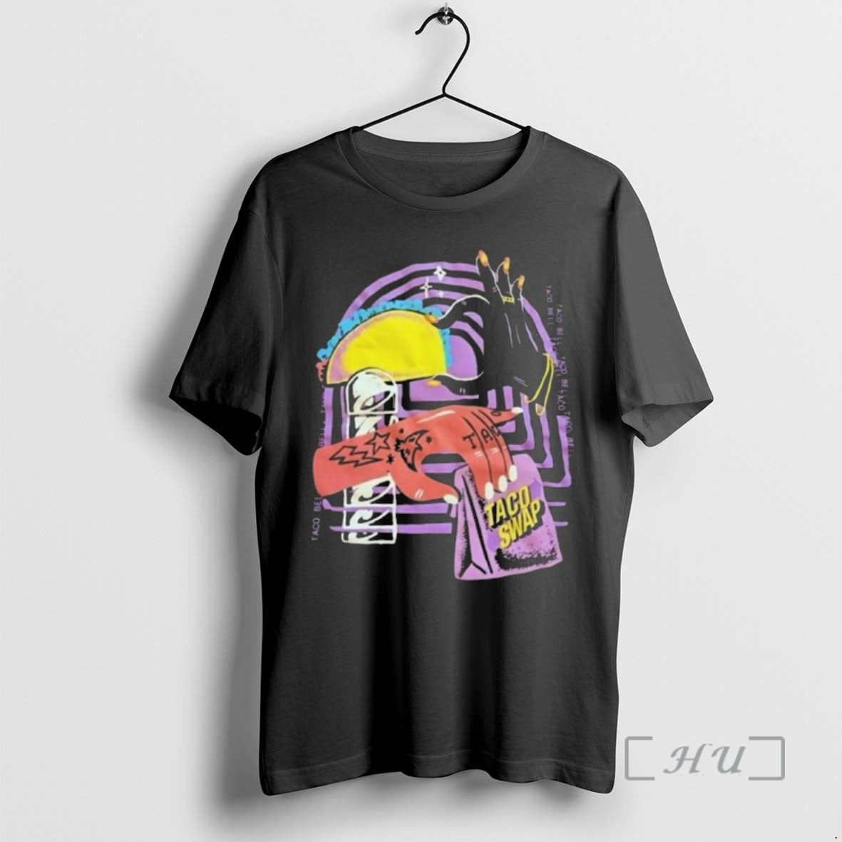 Officials Taco Bell Taco Swap T-Shirts, Hoodie, Sweatshirt | RetroVerseTees.com