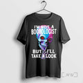 Officials Teen Hearts Skull Im Not A Boobologist But Ill Take A Look Graphic Premium T-Shirts, Hoodie, Sweatshirt