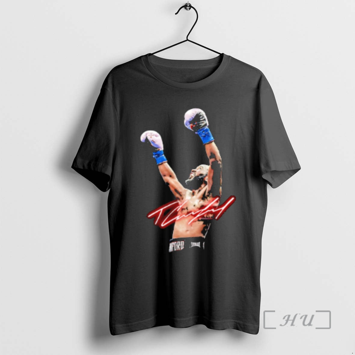 Officials Terence Crawford Undisputed Signature Graphic T-Shirts, Hoodie, Sweatshirt | RetroVerseTees.com