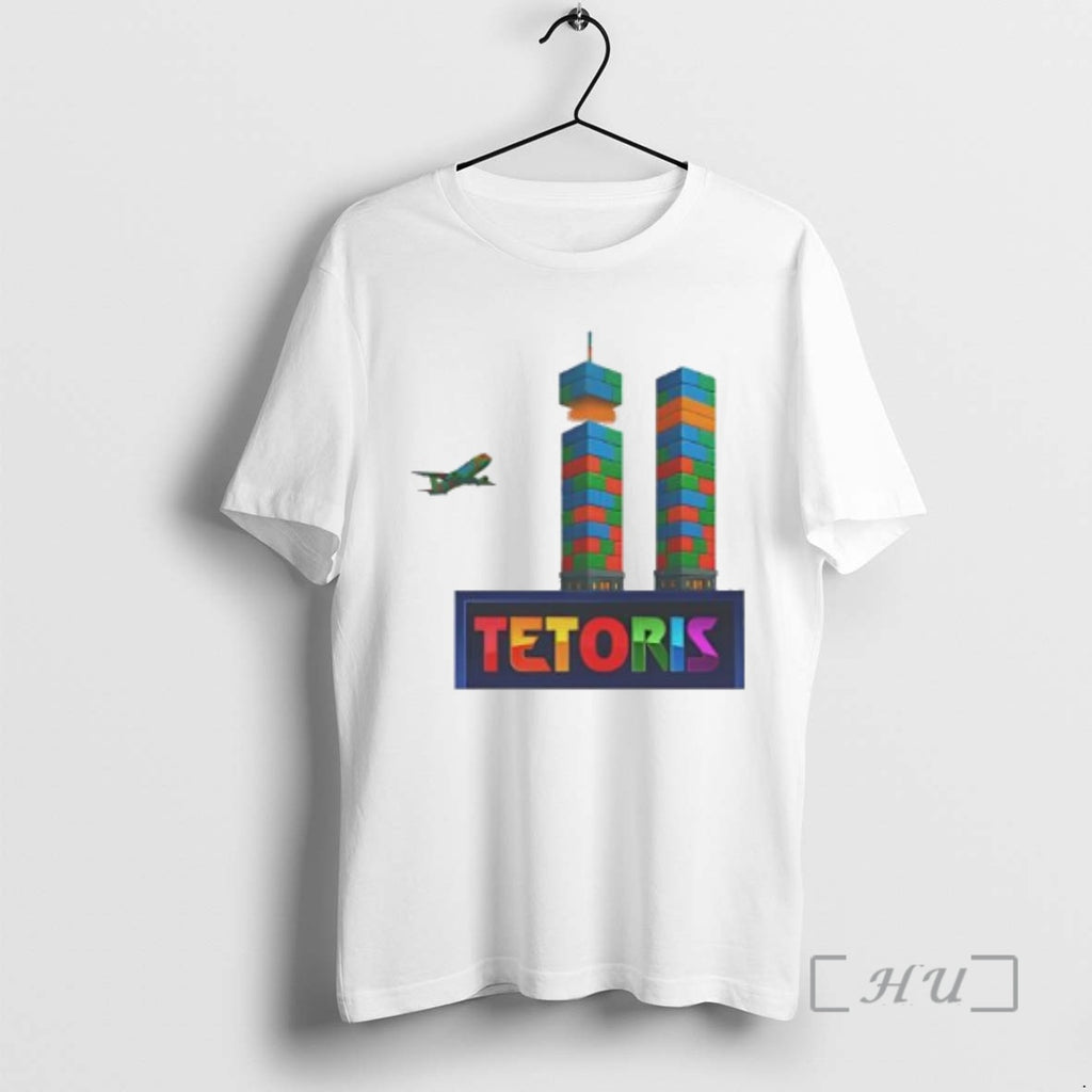 Officials Tetoris September 11 Attacks On The World Trade Center In Nyc Premium T Shirts Hoodie, Sweatshirt