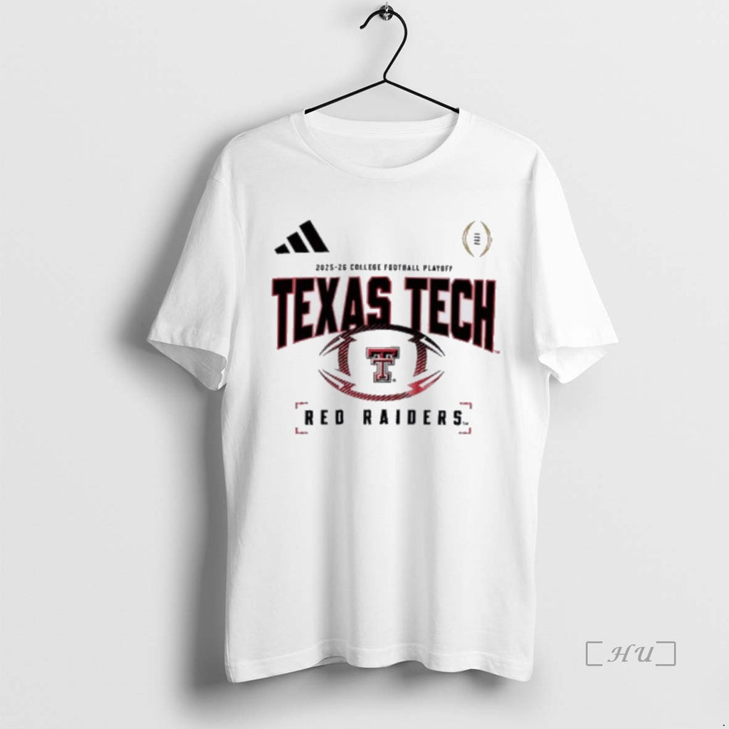 Officials Texas Tech Red Raiders 2025 2026 Cfp Retro T-Shirts, Hoodie, Sweatshirt | RetroVerseTees.com