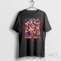 Officials The Champ Is Here And His Name Is John Cena Graphic Christmas Premium T-Shirts, Hoodie, Sweatshirt