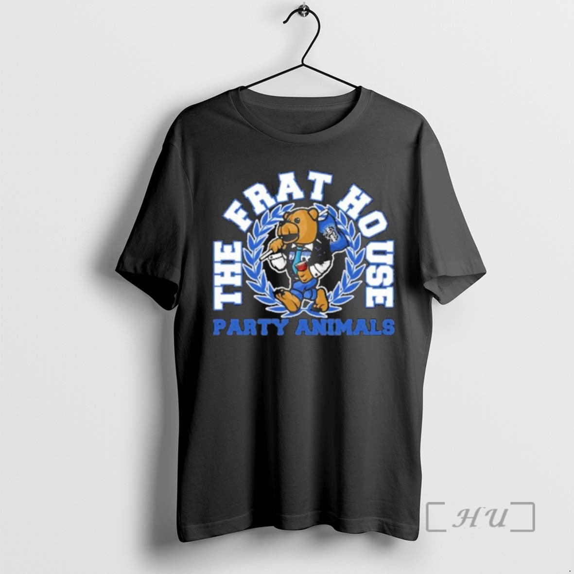 Officials The Frat House Party Animals T-Shirts, Hoodie, Sweatshirt | RetroVerseTees.com