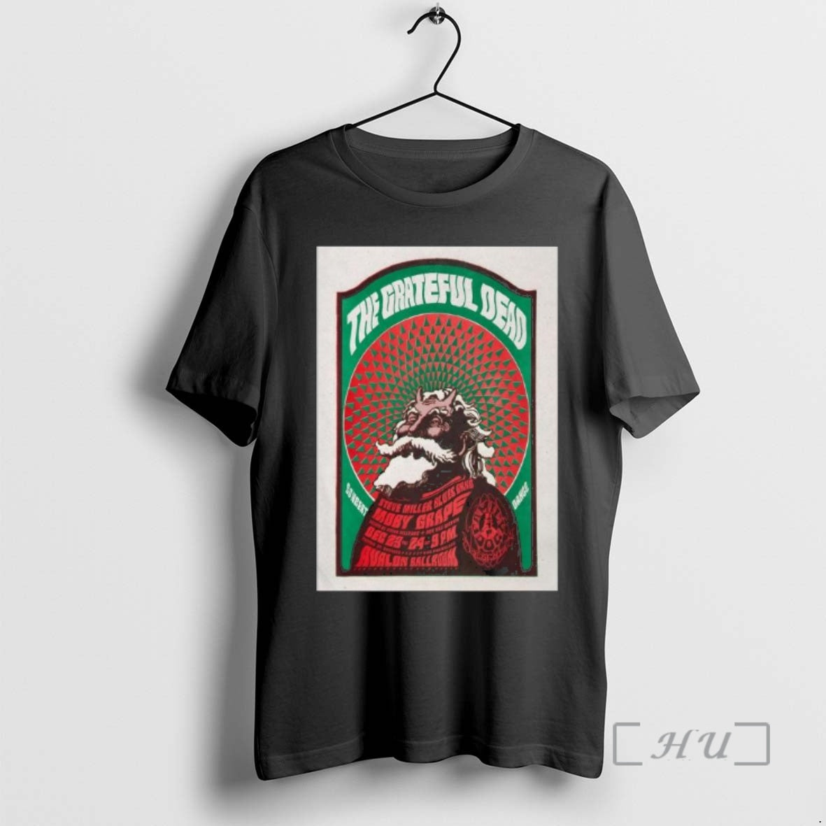 Officials The Grateful Dead Dec 23 24 2025 Avalon Ballroom In San Francisco Ca Premium T-Shirts, Hoodie, Sweatshirt