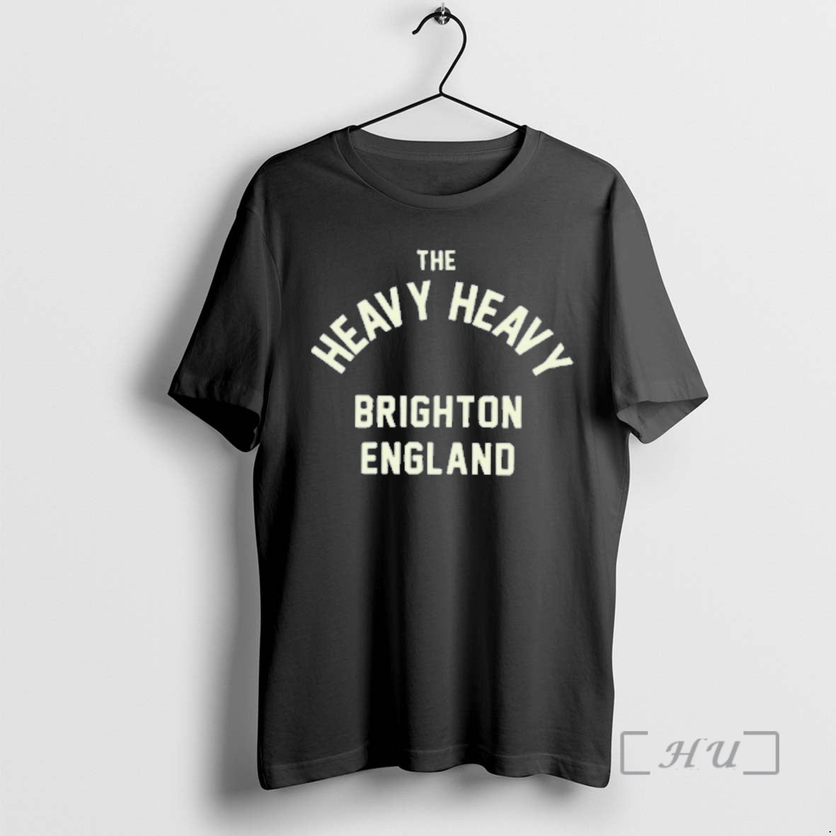 Officials The Heavy Heavy Brighton England 1 T-Shirts, Hoodie, Sweatshirt | RetroVerseTees.com