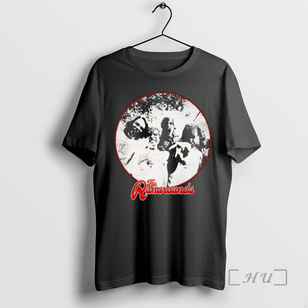 Officials The Runarounds Group Portrait T-Shirts, Hoodie, Sweatshirt | RetroVerseTees.com