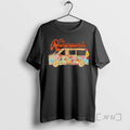 Officials The Runarounds Minivan Blue T-Shirts, Hoodie, Sweatshirt | RetroVerseTees.com