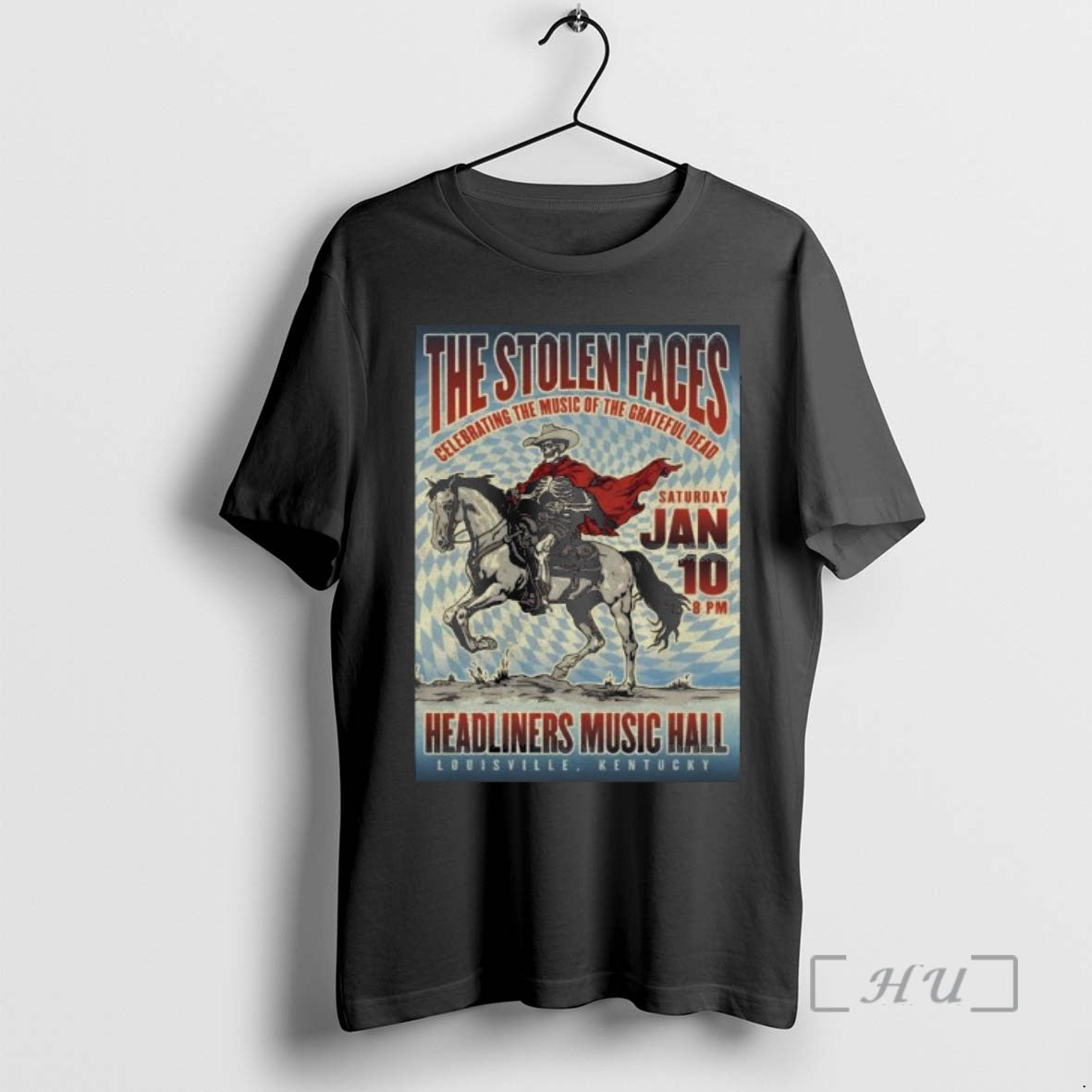 Officials The Stolen Faces Jan 10 2026 Headliners Music Hall Louisville Ky Premium T Shirts Hoodie, Sweatshirt