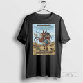 Officials The String Cheese Incident San Francisco Tour On October 4 2025 T Shirt