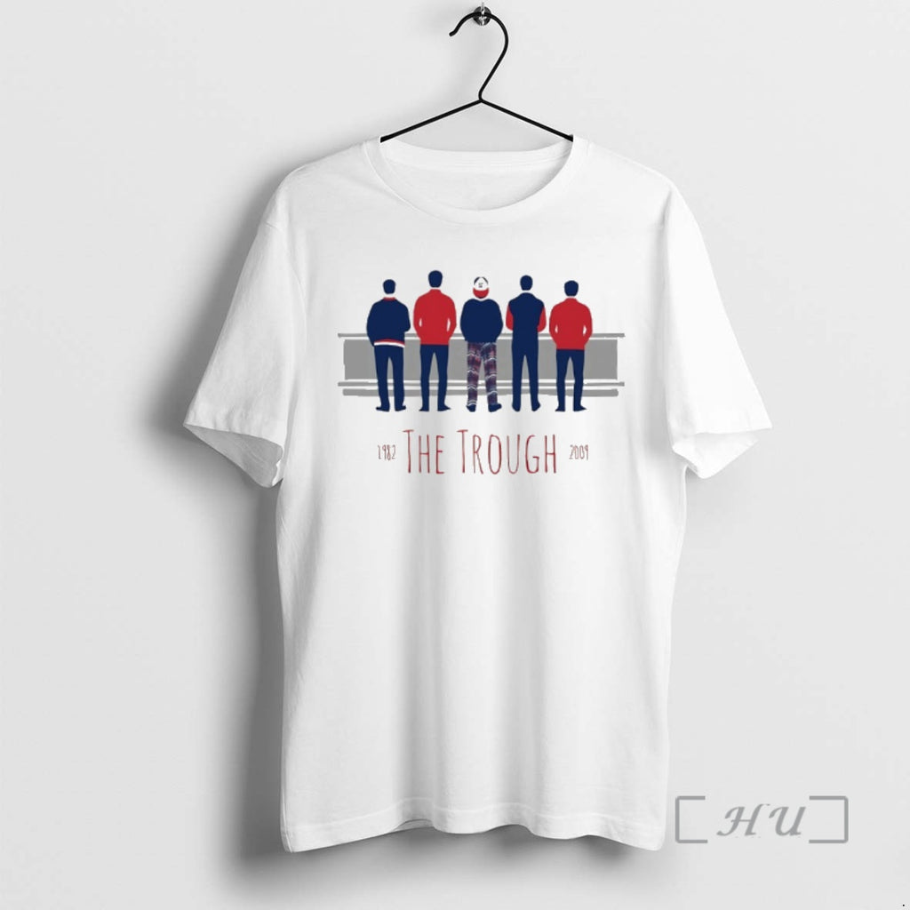 Officials The Trough 1982 2009 T-Shirts, Hoodie, Sweatshirt | RetroVerseTees.com