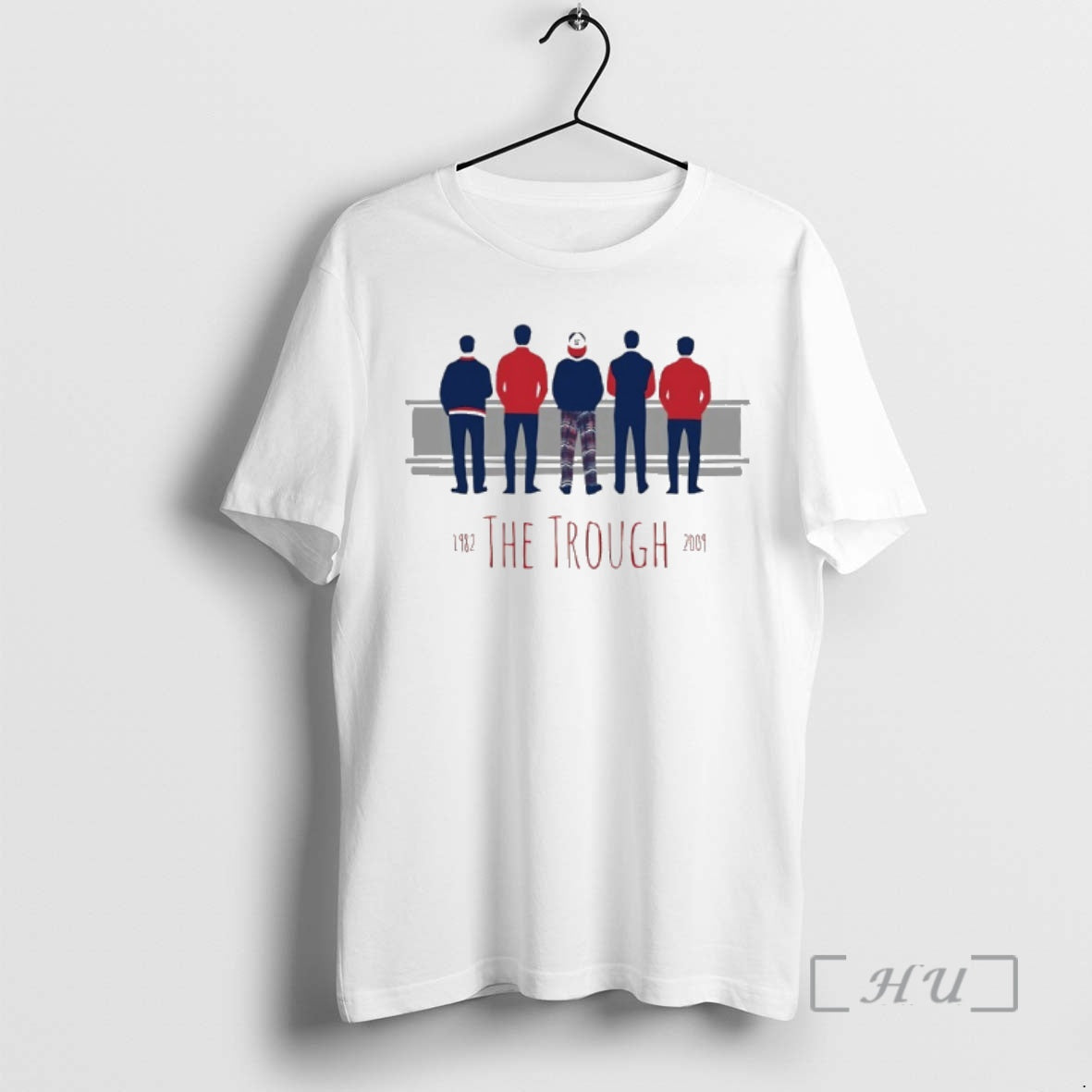 Officials The Trough 1982 2009 T-Shirts, Hoodie, Sweatshirt | RetroVerseTees.com