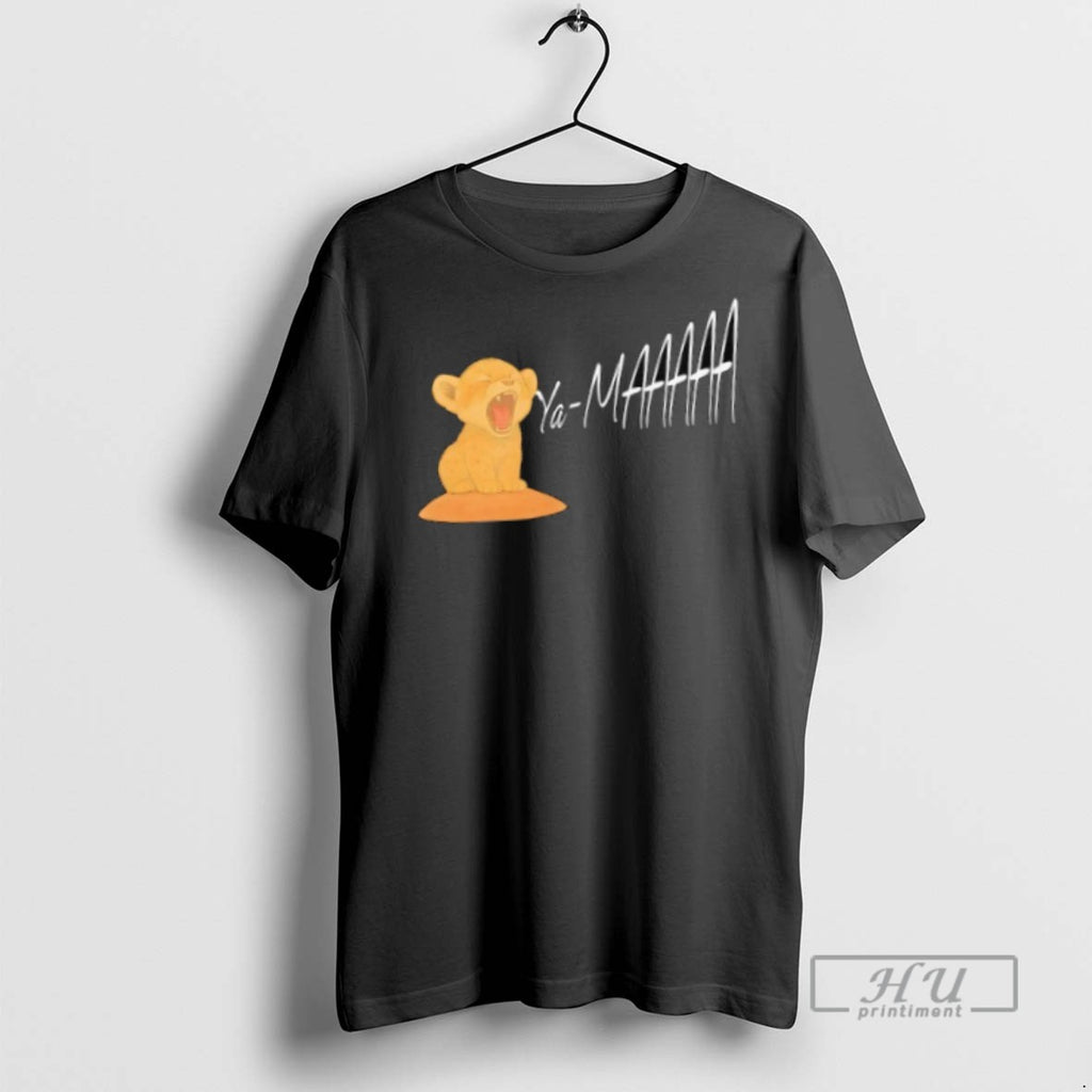 Officials The Heart Of A Lion Los Angeles Dodgers T Shirt