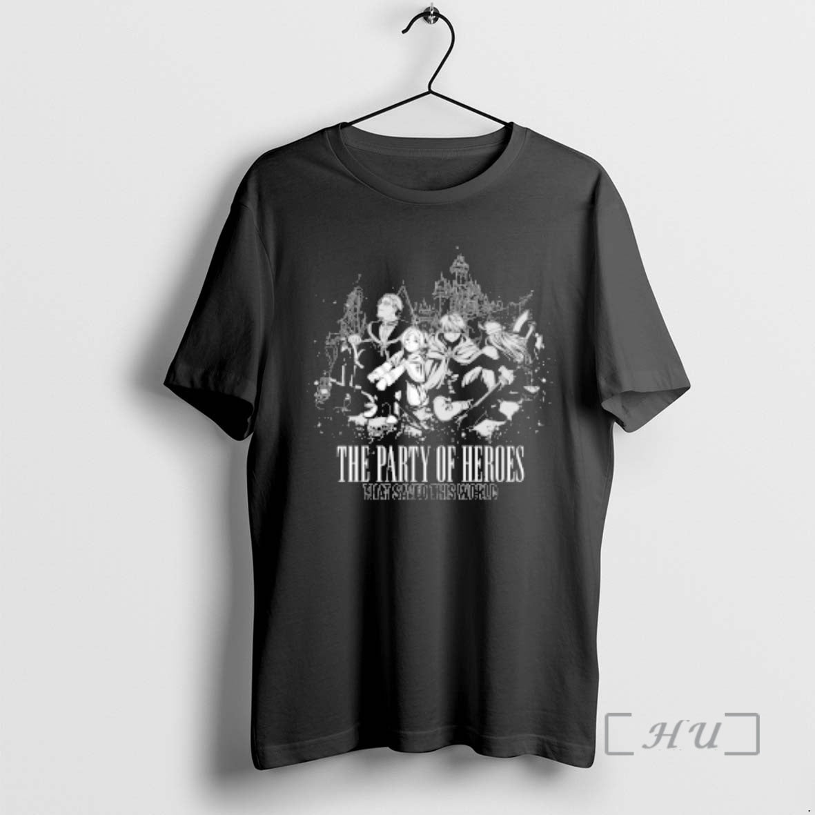 Officials The Party Of Heroes That Saved This World T-Shirts, Hoodie, Sweatshirt | RetroVerseTees.com