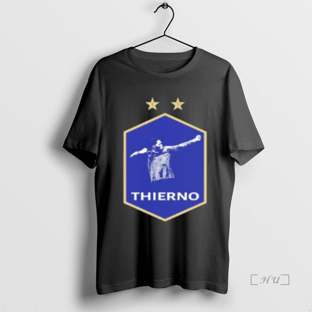 Officials Thierno Barry Everton Fc Logo T-Shirts, Hoodie, Sweatshirt | RetroVerseTees.com