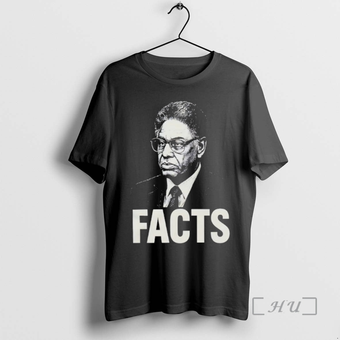 Officials Thomas Sowell Facts T-Shirts, Hoodie, Sweatshirt | RetroVerseTees.com