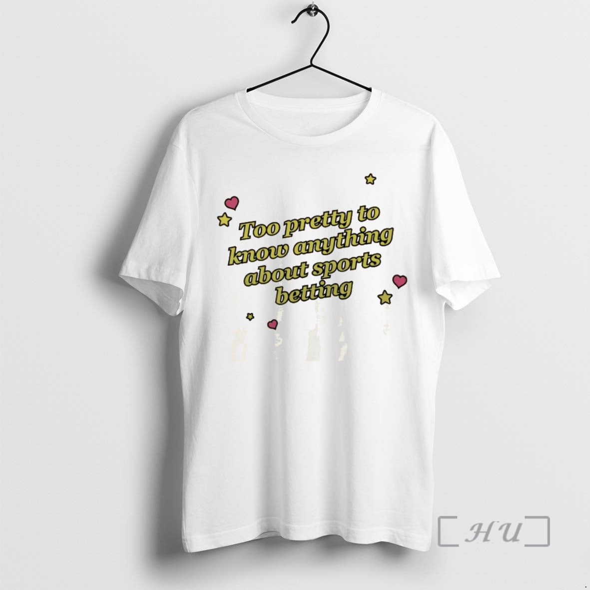 Officials Too Pretty To Know Anything About Sports Betting T-Shirts, Hoodie, Sweatshirt | RetroVerseTees.com
