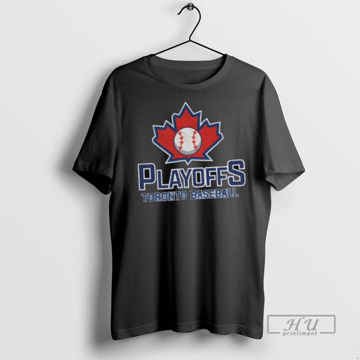 Officials Toronto Blue Jays Playoffs Baseball World Series Mlb Maple Leaf T Shirt