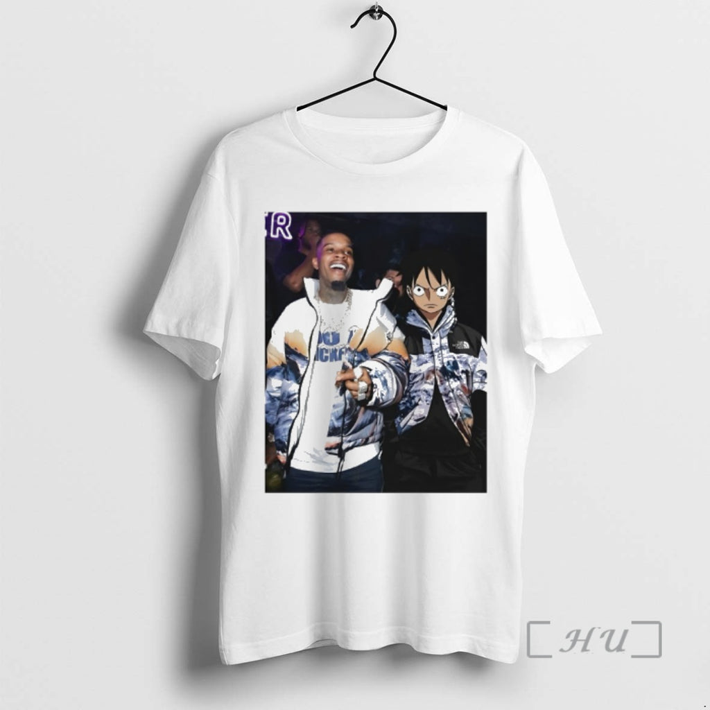 Officials Tory Lanez Chixtape X Monkey D T-Shirts, Hoodie, Sweatshirt | RetroVerseTees.com