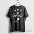 Officials Trending Tarik Skubal Ks Everybody T Shirt