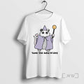 Officials Twas The Adhd Mlord T-Shirts, Hoodie, Sweatshirt | RetroVerseTees.com
