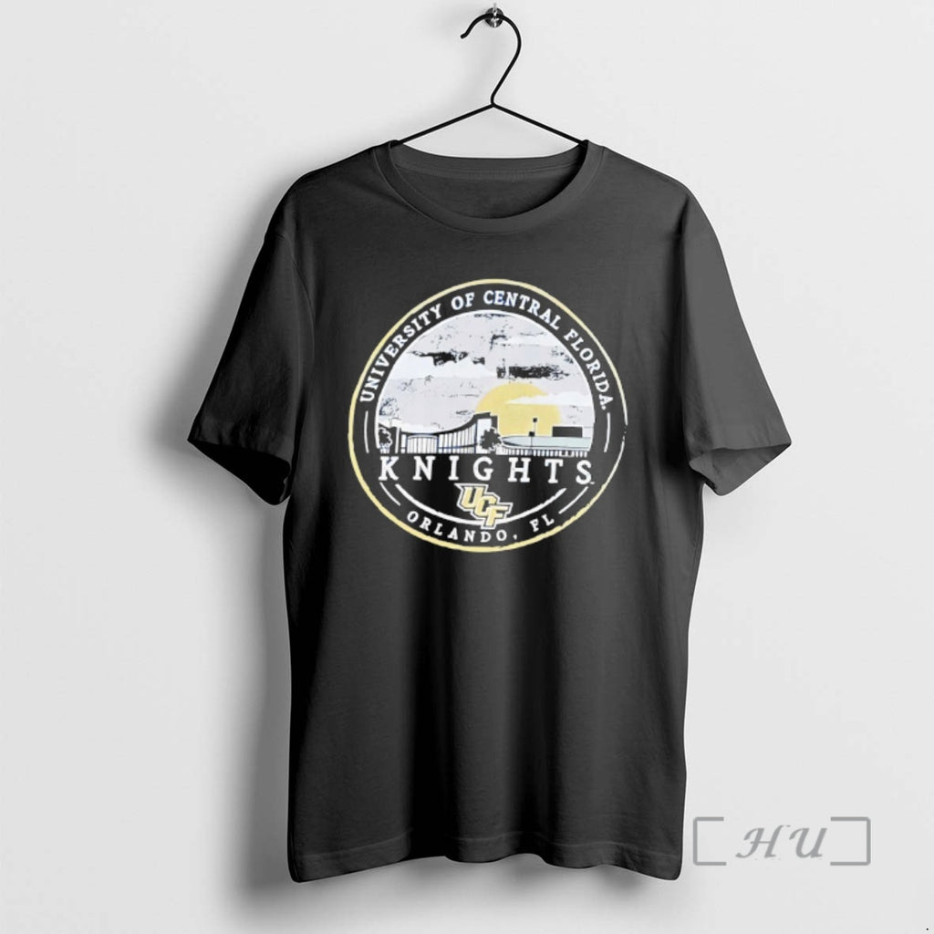 Officials University Of Central Florida Ucf Knights Orlando Fl T-Shirts, Hoodie, Sweatshirt | RetroVerseTees.com