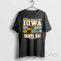 Officials University Of Iowa Hawkeyes Football 2025 Reliaquest Bowl Bound T-Shirts, Hoodie, Sweatshirt | RetroVerseTees.com