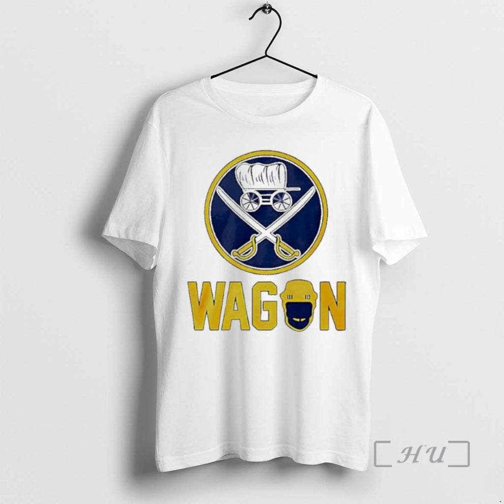 Officials Wagon Buffalo Sabres Logo 2026 T-Shirts, Hoodie, Sweatshirt | RetroVerseTees.com