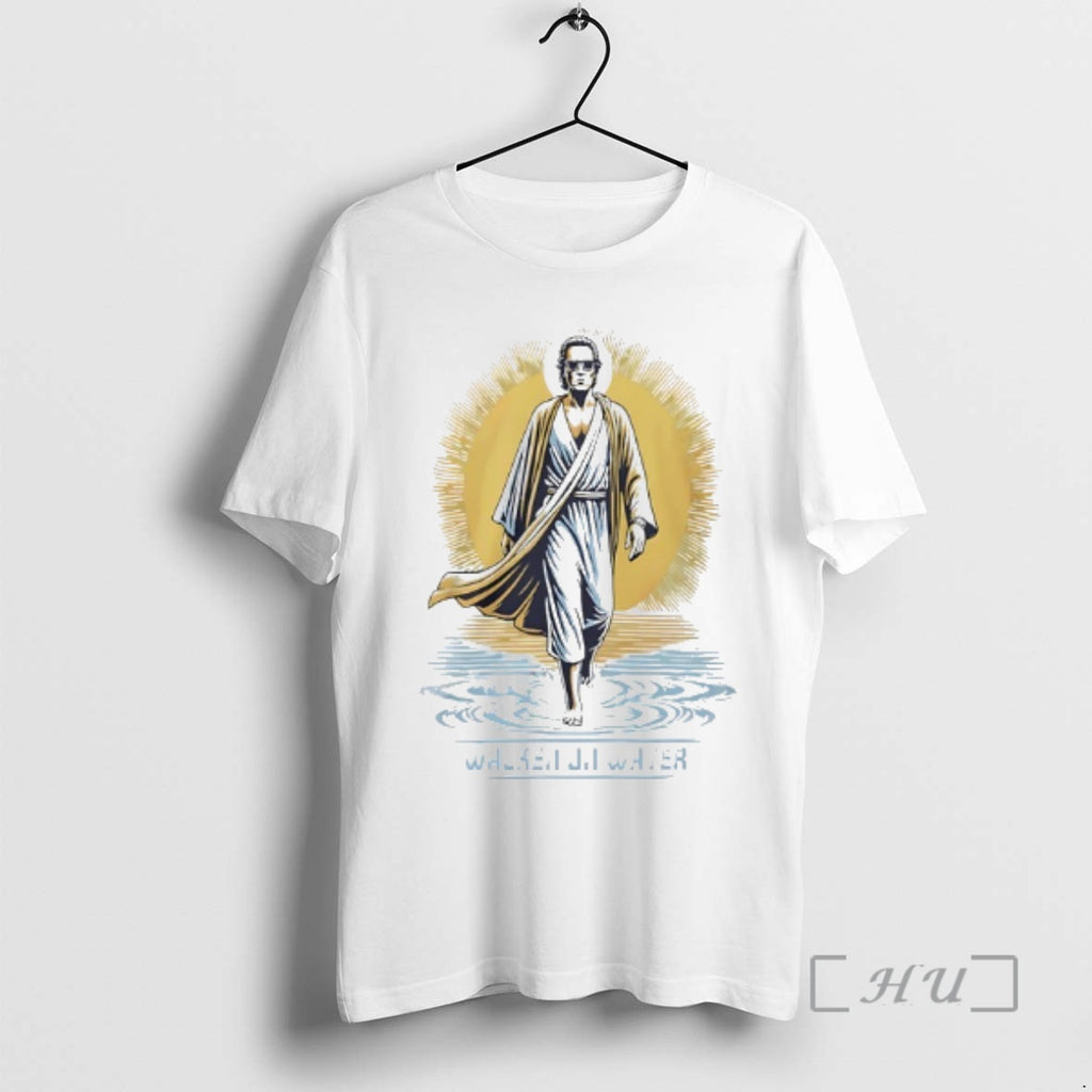 Officials Walken On Water T-Shirts, Hoodie, Sweatshirt | RetroVerseTees.com