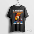 Officials We Indians Do Not Native American T-Shirts, Hoodie, Sweatshirt | RetroVerseTees.com