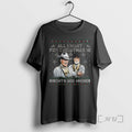 Officials Western Cowboy Biscuits And Whores All I Want For Christmas Premium T Shirts Sweater Hoodie, Sweatshirt