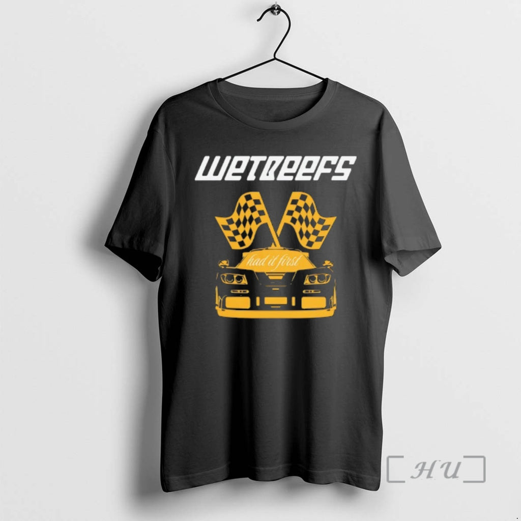 Officials Wetoeefs Had It First T-Shirts, Hoodie, Sweatshirt | RetroVerseTees.com