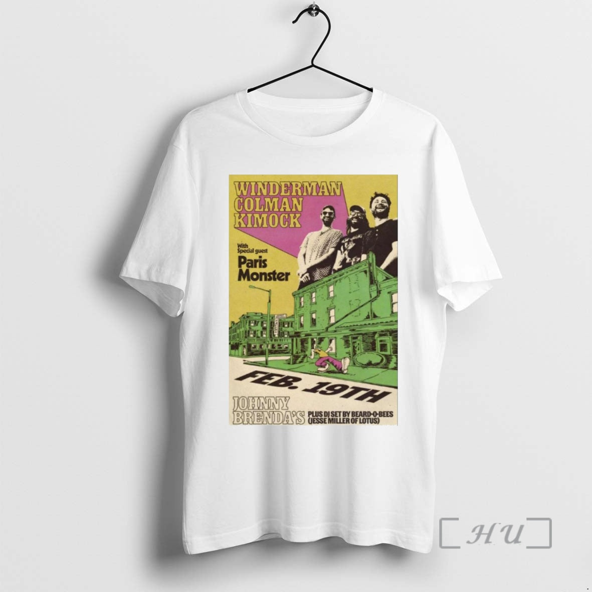 Officials Winderman Colman And Kimock 2 19 T-Shirts, Hoodie, Sweatshirt | RetroVerseTees.com