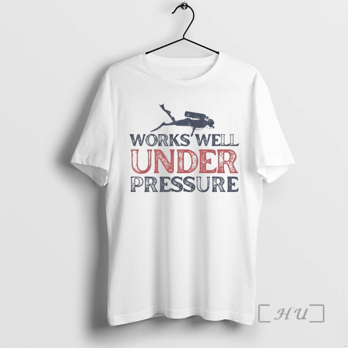 Officials Works Well Under Pressure T-Shirts, Hoodie, Sweatshirt | RetroVerseTees.com