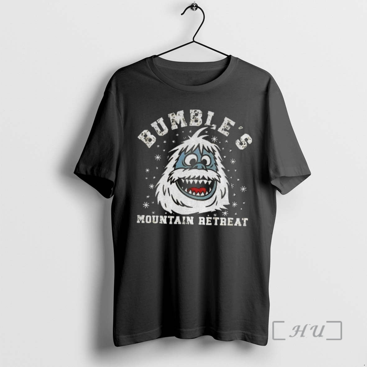Officials Yeti Monster Bumbles Mountain Retreat T-Shirts, Hoodie, Sweatshirt | RetroVerseTees.com