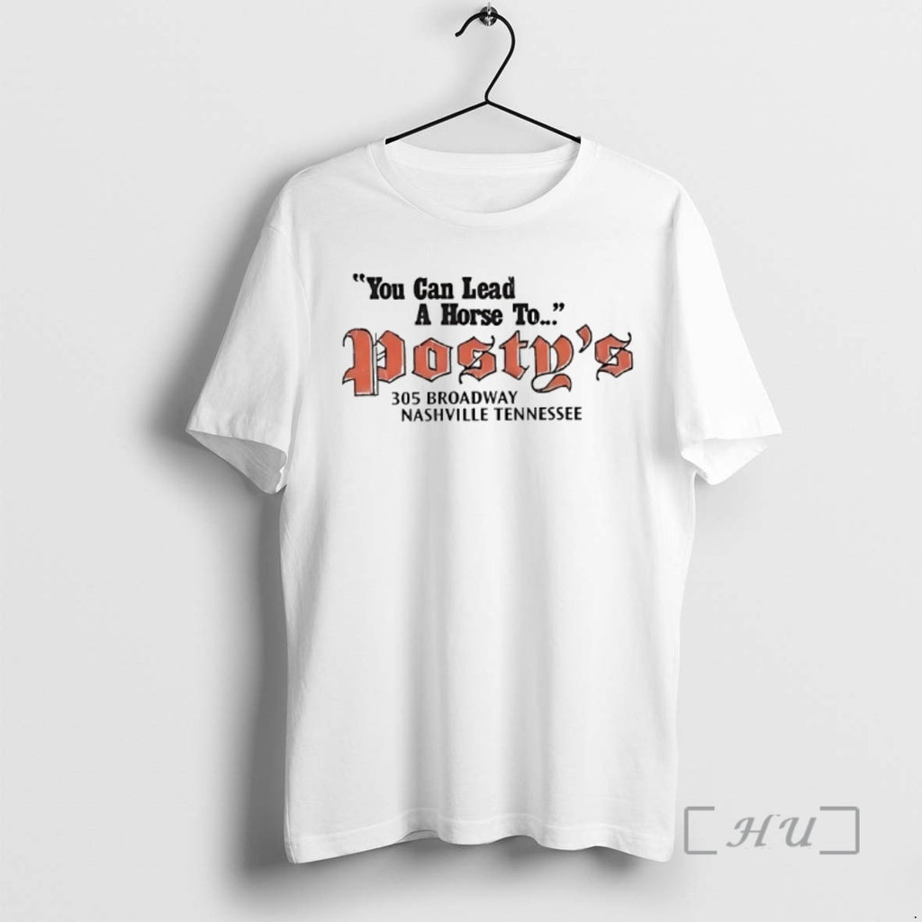 Officials You Can Lead A Horse To Postys T-Shirts, Hoodie, Sweatshirt | RetroVerseTees.com