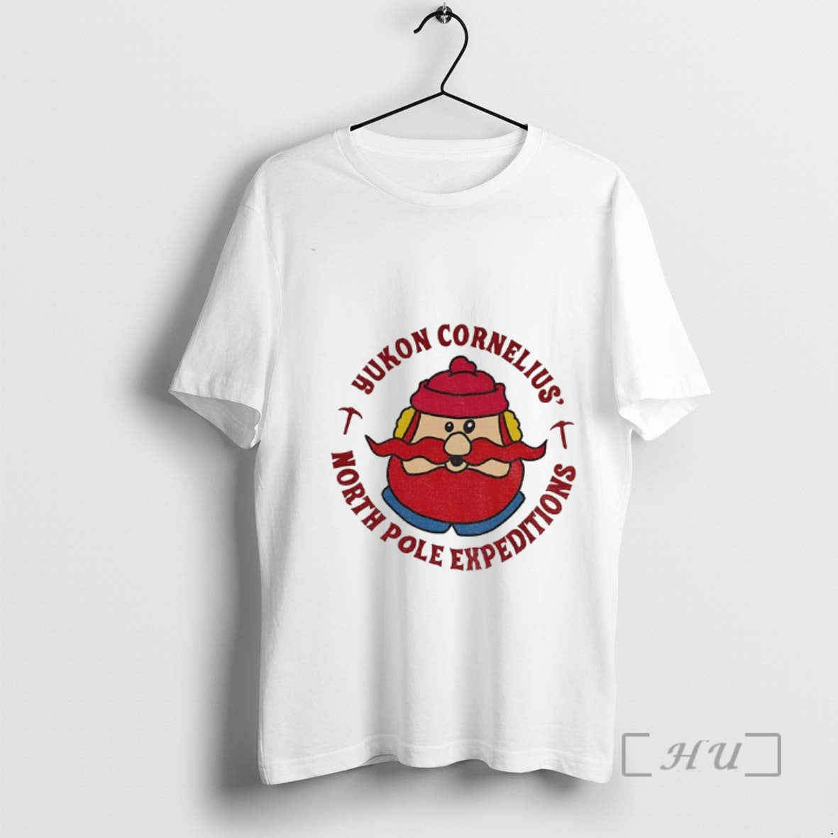 Officials Yukon Cornelius North Pole Expeditions T-Shirts, Hoodie, Sweatshirt | RetroVerseTees.com