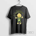 Officials Zia Records Skeleton Baby T Shirt