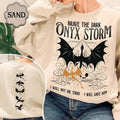 Onyx Storm Sweatshirt, Fourth Wing Series Shirt, Violet Sorrengail Shirt, Fourth Wing Shirt, Basgiath War College...